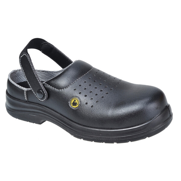 safety clog