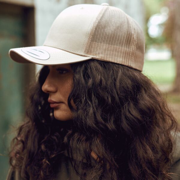 Retro trucker cap (6606) Thumbnail