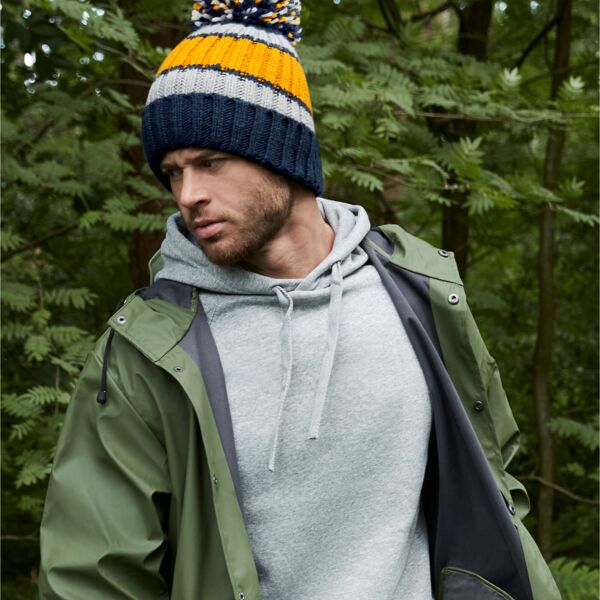 Hygge Striped Beanie Thumbnail