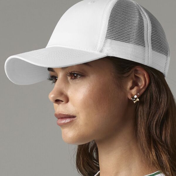 Recycled urbanwear 6-panel snapback trucker Thumbnail