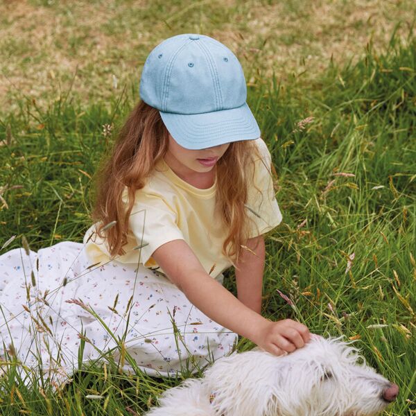 Junior low-profile vintage cap Thumbnail