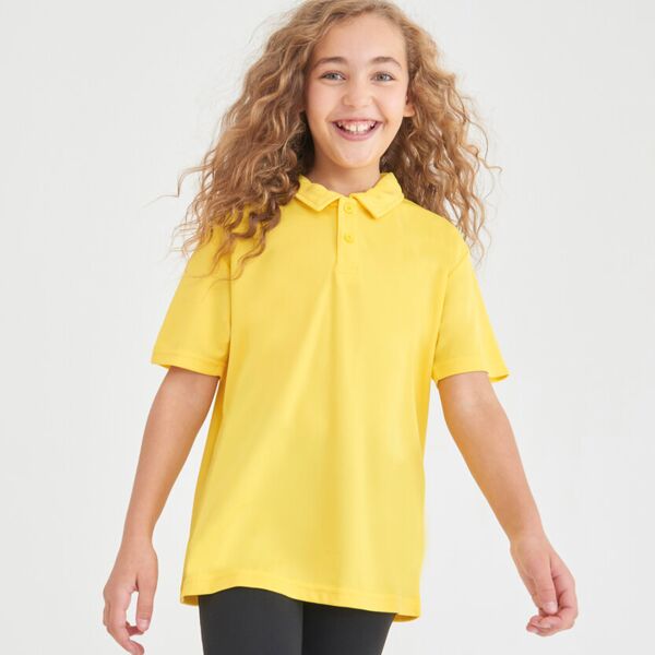 Kids cool polo Thumbnail