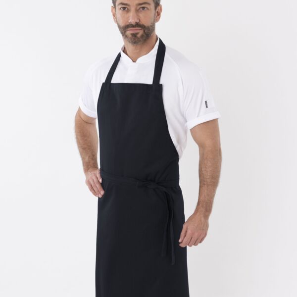 Bib Apron Without Pocket Thumbnail