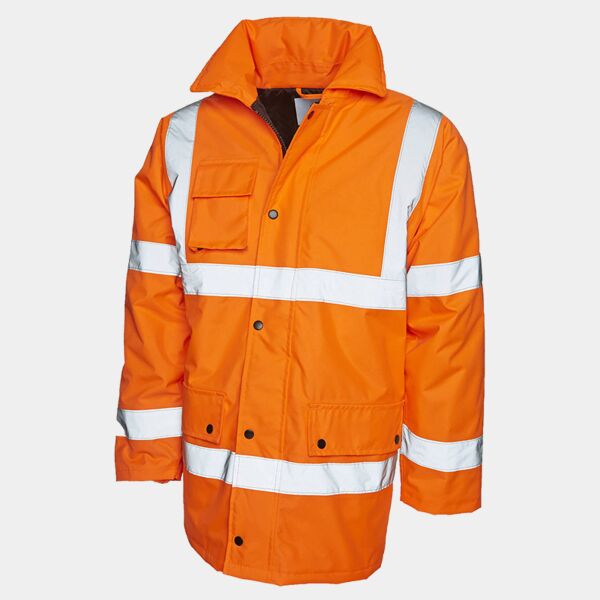 Road Safety Jacket Thumbnail