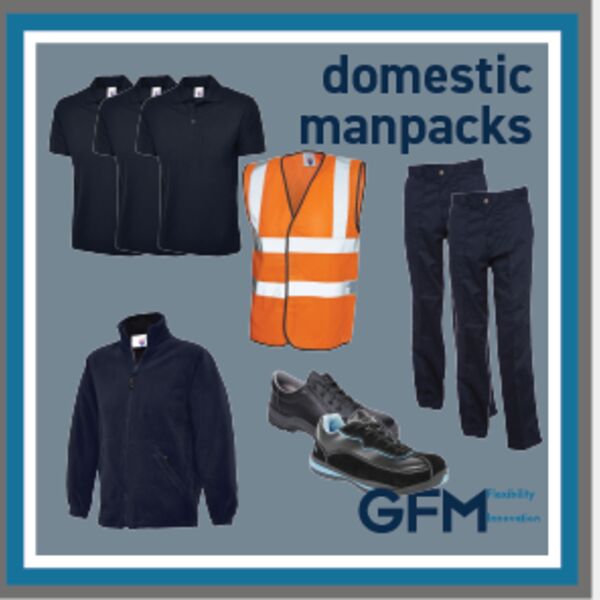 GFM Domestic manpack Thumbnail