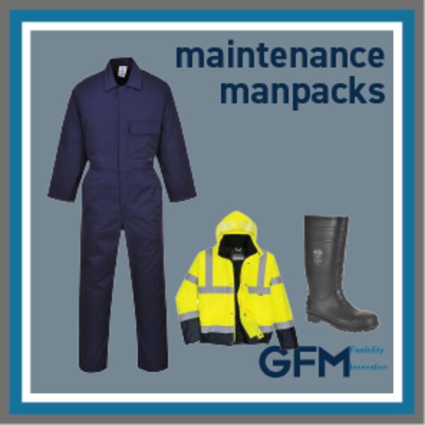  GFM Maintenace manpack Thumbnail