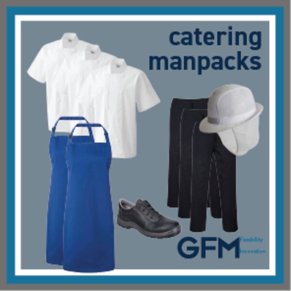 GFM Catering manpack Thumbnail