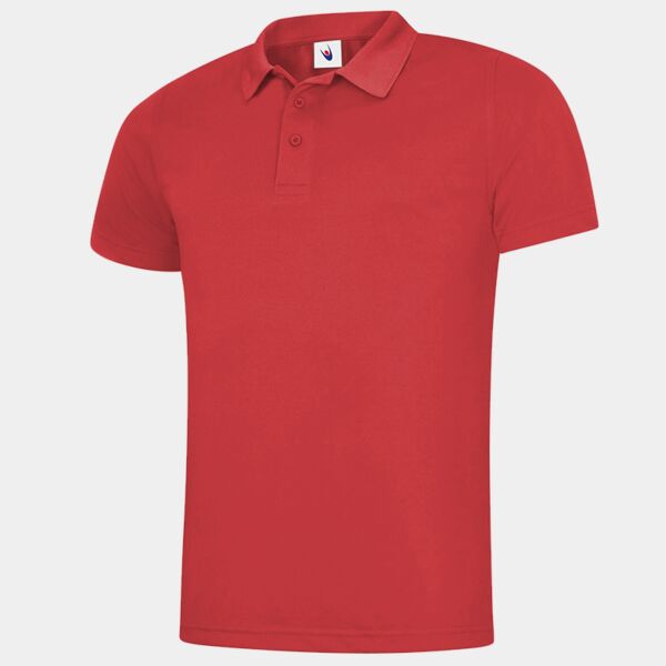 Mens Super Cool Poloshirt Thumbnail