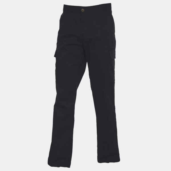 Ladies Cargo Trousers SQS Thumbnail